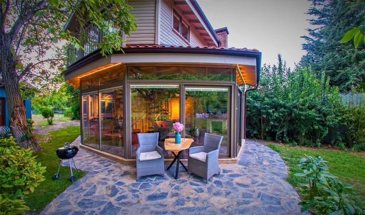 Junior Garden Villa Oda