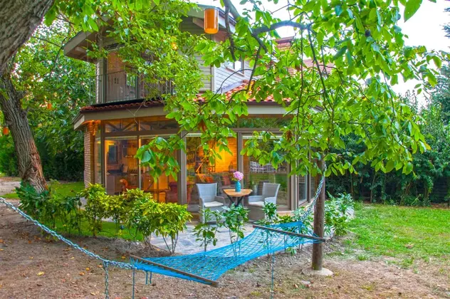 Junior Garden Villa Oda