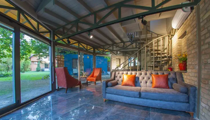 Junior Garden Villa Oda