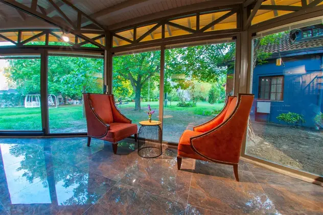 Junior Garden Villa Oda