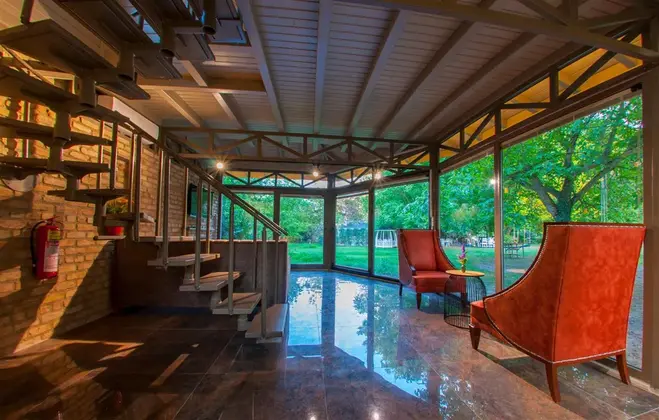 Junior Garden Villa Oda