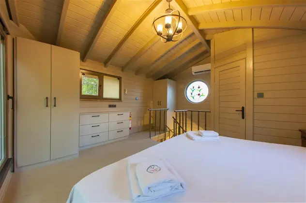 Junior Garden Villa Oda