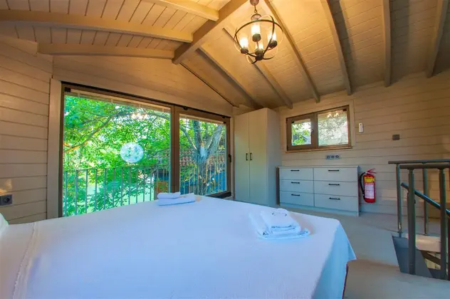 Junior Garden Villa Oda