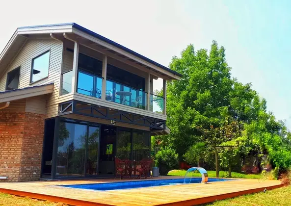 Junior Luxury Heated Pool