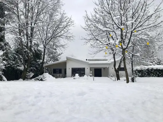 Three Bedroom Garden Villa Oda