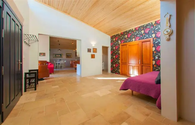Three Bedroom Garden Villa Oda