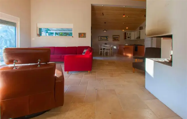 Three Bedroom Garden Villa Oda