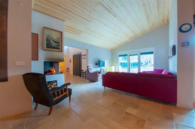 Three Bedroom Garden Villa Oda
