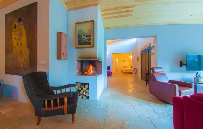 Three Bedroom Garden Villa Oda