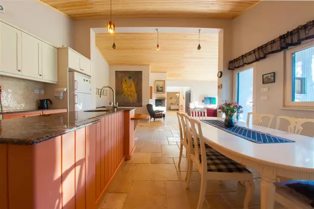 Three Bedroom Garden Villa Oda