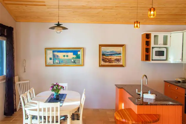 Three Bedroom Garden Villa Oda