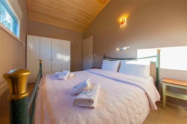 Three Bedroom Garden Villa Oda
