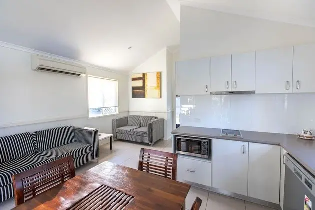 Standard Süit, 2 Yatak Odası, Sigara İçilmez, Mutfak (Villa Standard)