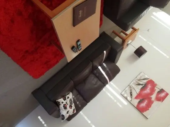 Standard Apart Daire, 2 Yatak Odası