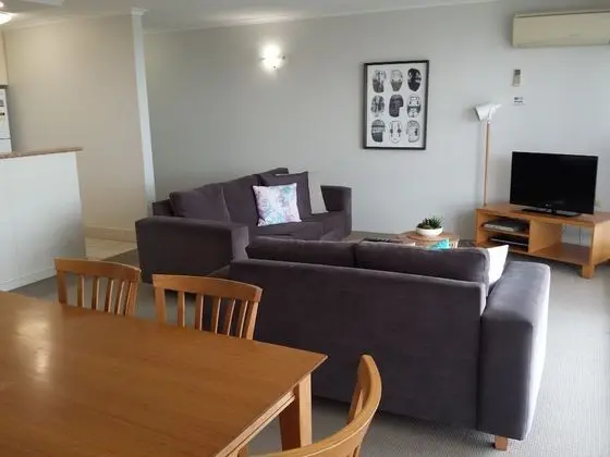 Superior Apart Daire, 2 Yatak Odası