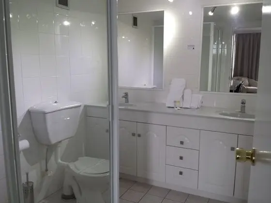 Superior Apart Daire, 2 Yatak Odası