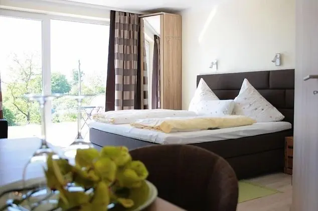 Tek Büyük Yataklı Oda, Vadi Manzaralı