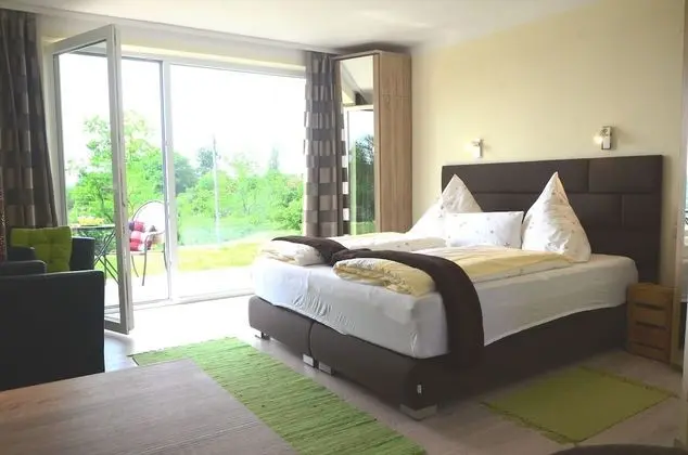 Tek Büyük Yataklı Oda, Vadi Manzaralı