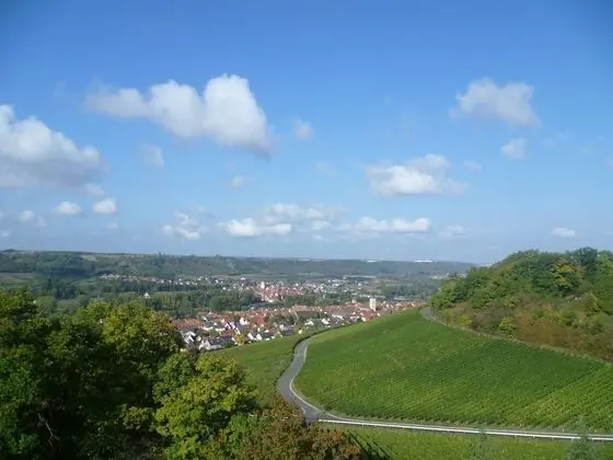 Tek Büyük Yataklı Oda, Vadi Manzaralı