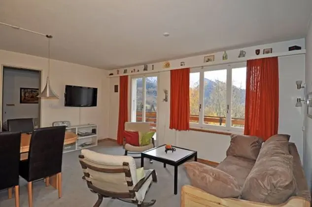 Apart Daire, 2 Yatak Odası