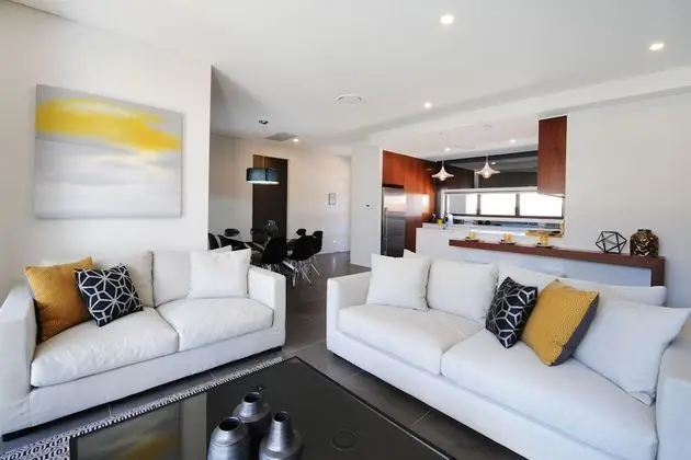 Comfort Ev, 3 Yatak Odası, Küvet, Bahçeli (Victoria)