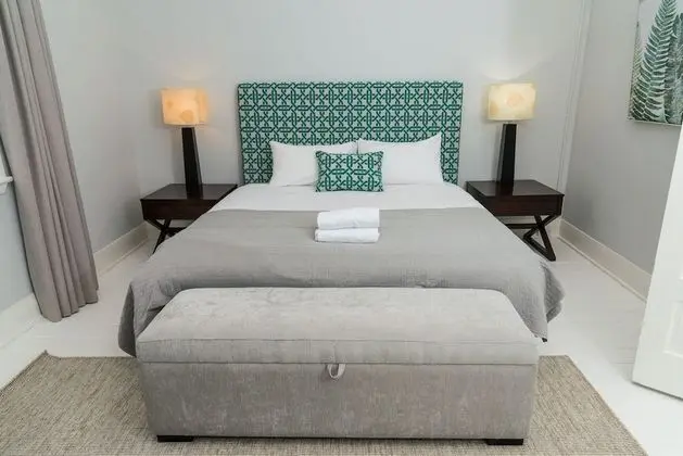 Deluxe Kır Evi, 2 Yatak Odası (Kirsten)
