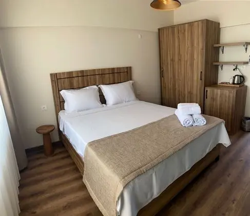 Standard Room, Smoking, Sea View