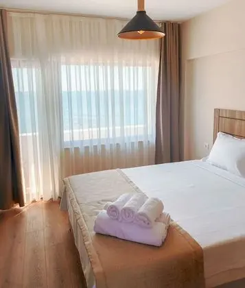 Standard Room, Smoking, Sea View