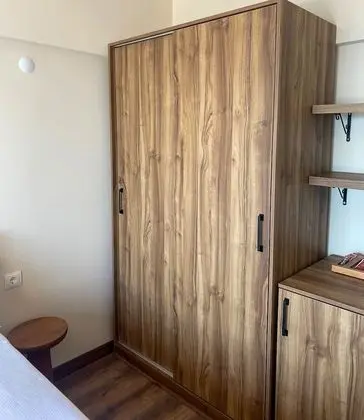 Standard Room, Smoking, Sea View