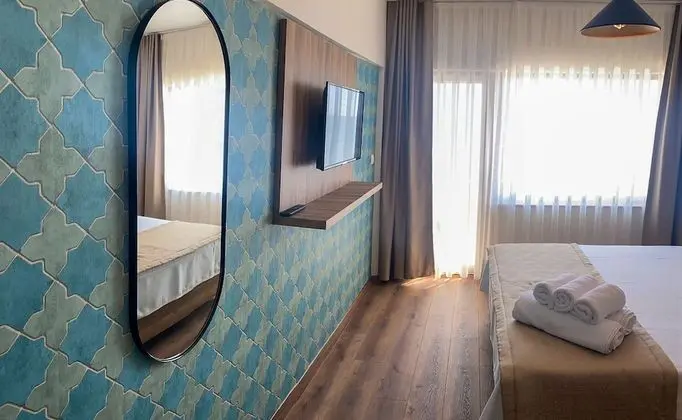 Standard Room, Smoking, Sea View