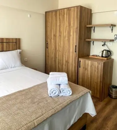 Standard Room, Smoking, Sea View