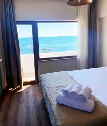 Standard Room, Smoking, Sea View