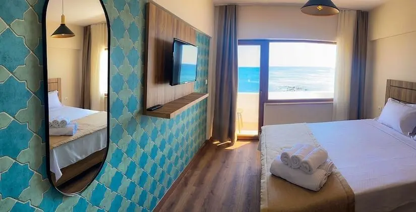 Standard Room, Smoking, Sea View