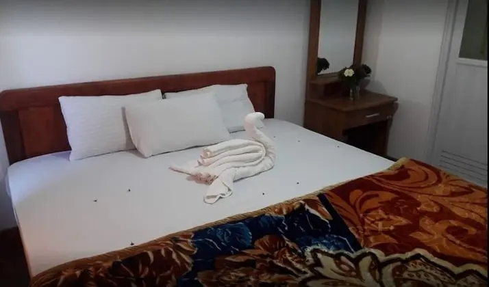 Standard İki Ayrı Yataklı Oda, 1 Çift Kişilik Yatak, Sigara İçilmez, Dağ Manzaralı