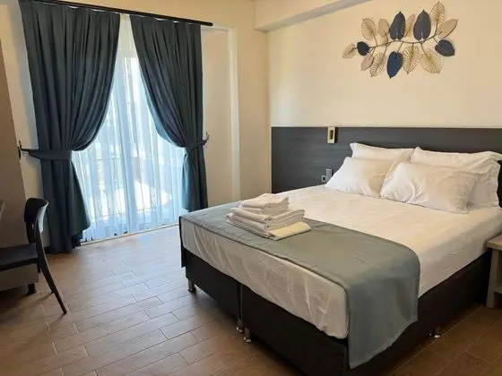 Çift Kişilik, Deniz ve Bahçe Manzaralı, Üst Kat