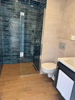 Twin, Dağ veya Havuz Manzaralı, Balkonlu