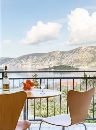 Deluxe Süit, Deniz Manzaralı