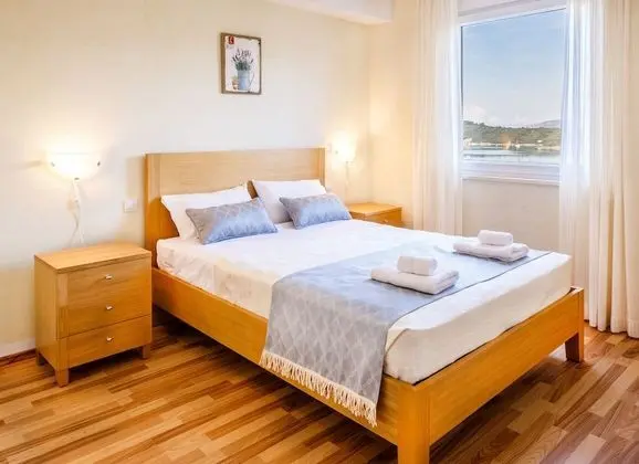 Luxury Apart Daire, Deniz Manzaralı, Denize Bakan