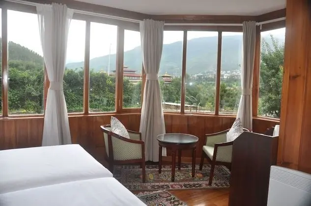 Standard İki Ayrı Yataklı Oda
