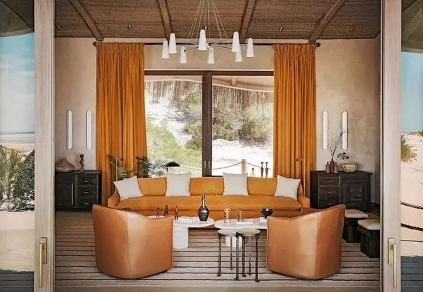 Luxury Villa, 2 Yatak Odası (Cove)