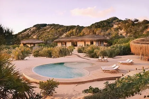Luxury Villa, 2 Yatak Odası (Cove)