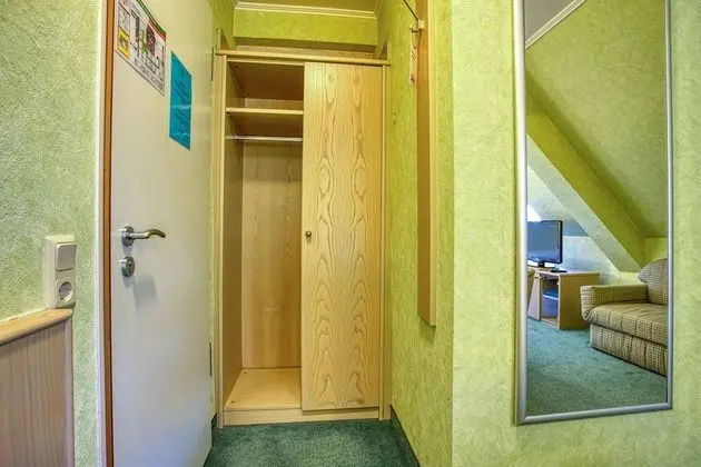 Comfort Tek Kişilik Oda, Engellilere Uygun