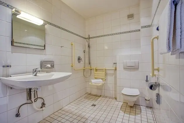 Comfort Tek Kişilik Oda, Engellilere Uygun