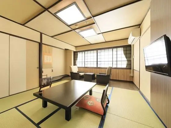 Traditional Oda, Sigara İçilmez (Japanese Style, 8 tatami)