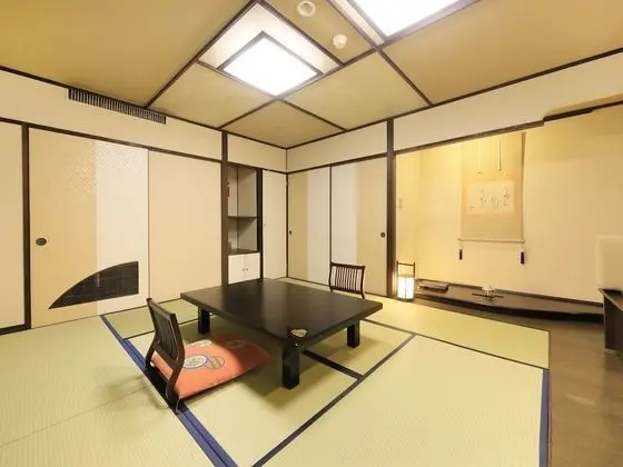 Traditional Oda, Sigara İçilmez (Japanese Style, 8 tatami)