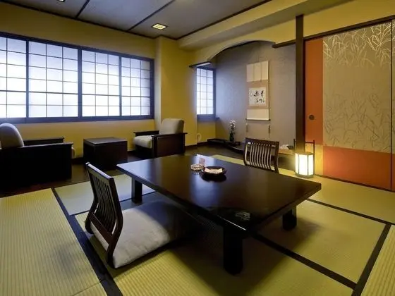 Traditional Oda, Sigara İçilmez (Japanese Style, 8 tatami)