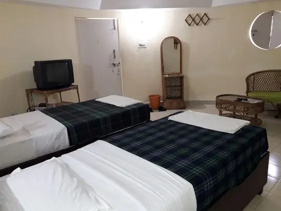 Oda, Bahçe Manzaralı