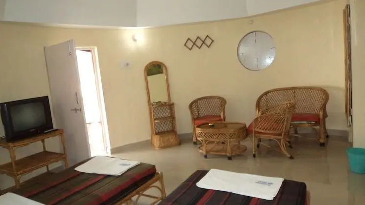 Oda, Bahçe Manzaralı