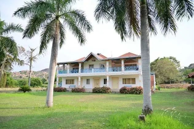 Süit, Bahçe Manzaralı