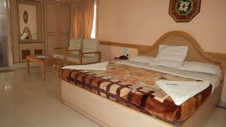 Süit, Bahçe Manzaralı